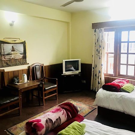 Dungkar Guest House Katmandu Zewnętrze zdjęcie
