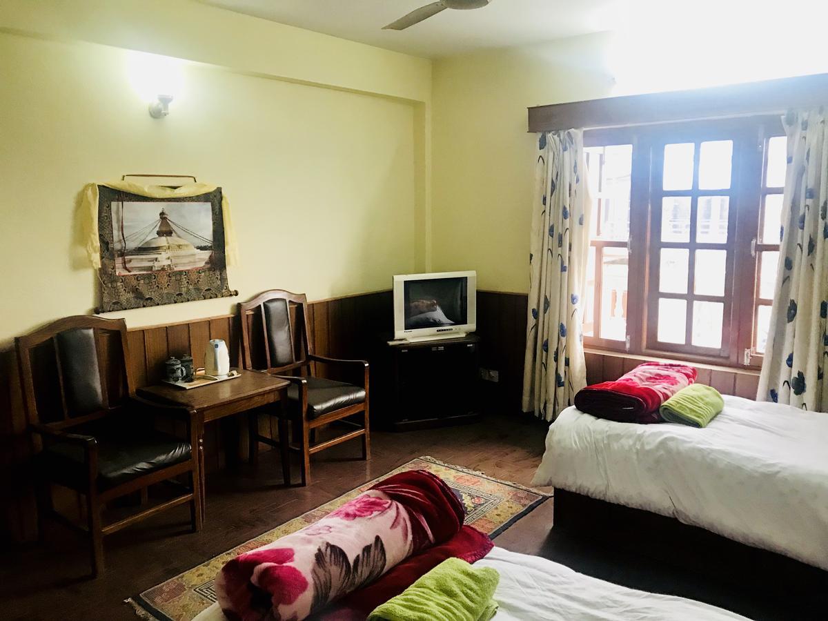 Dungkar Guest House Katmandu Zewnętrze zdjęcie