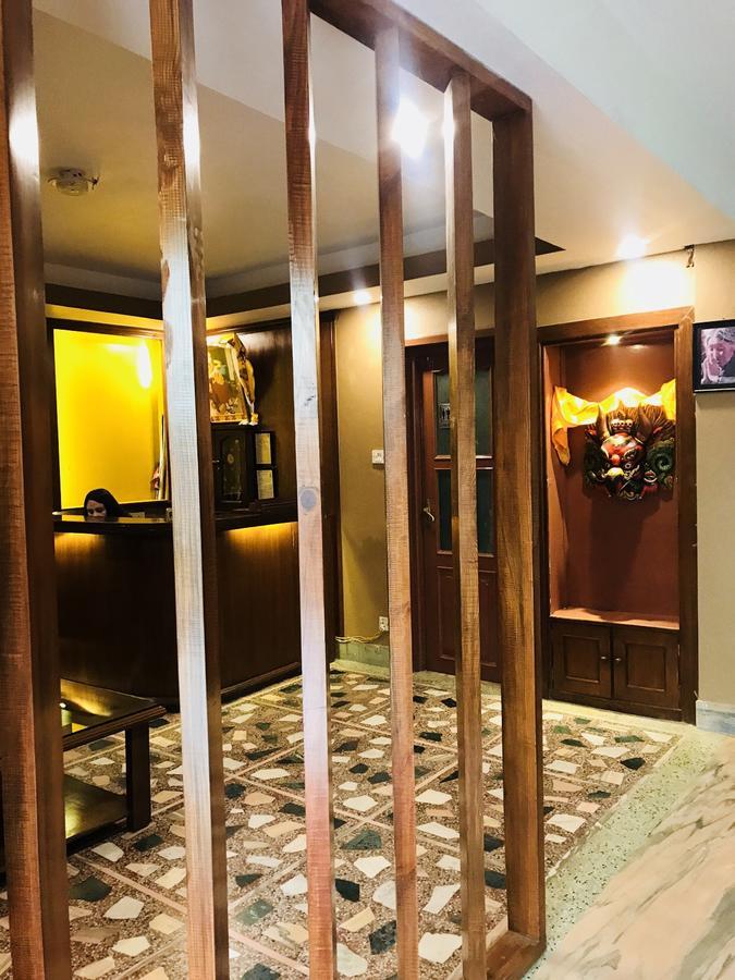 Dungkar Guest House Katmandu Zewnętrze zdjęcie