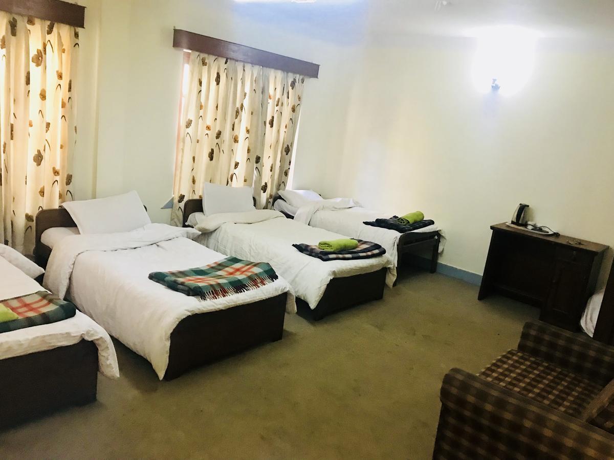 Dungkar Guest House Katmandu Zewnętrze zdjęcie