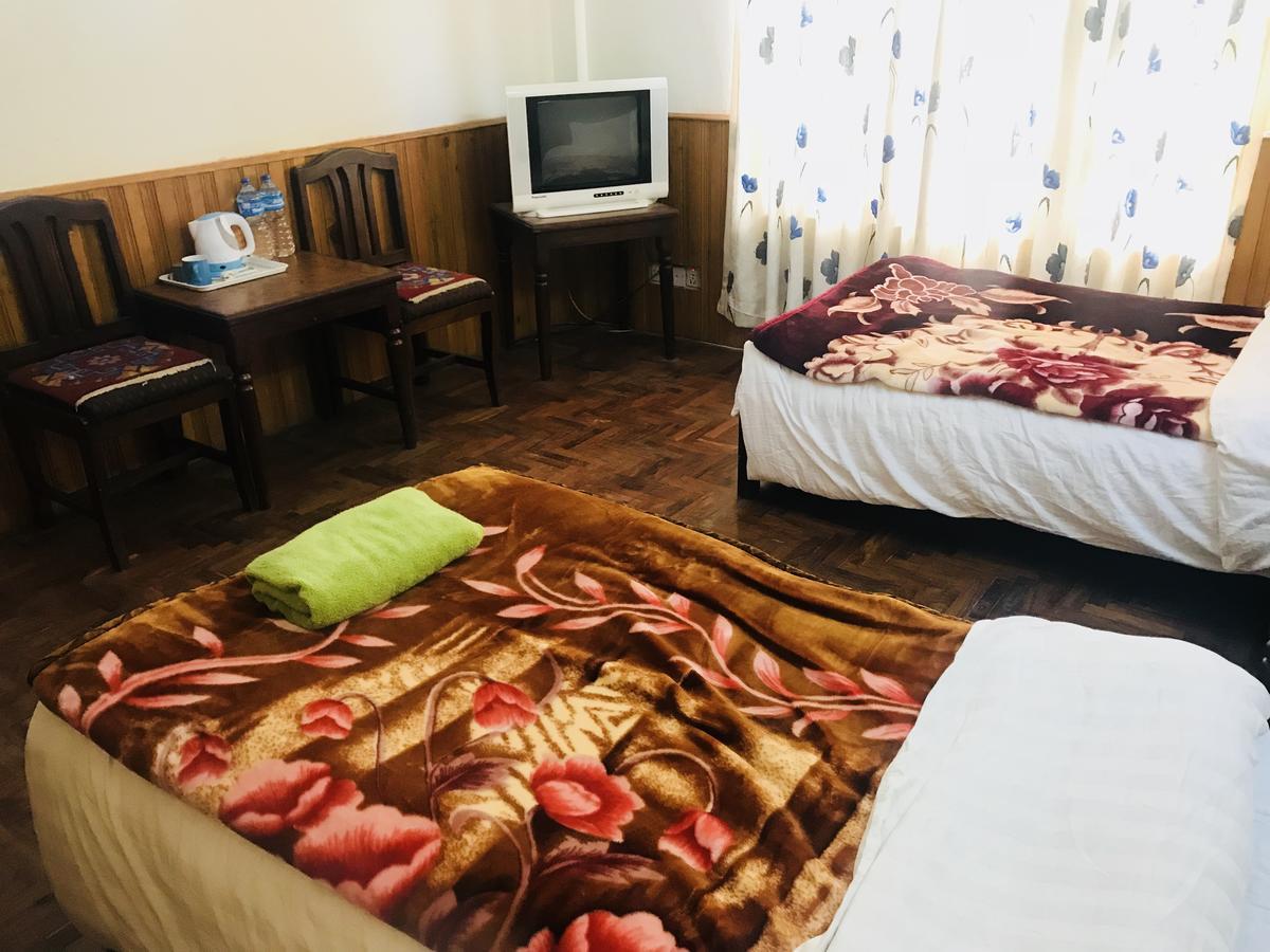 Dungkar Guest House Katmandu Zewnętrze zdjęcie