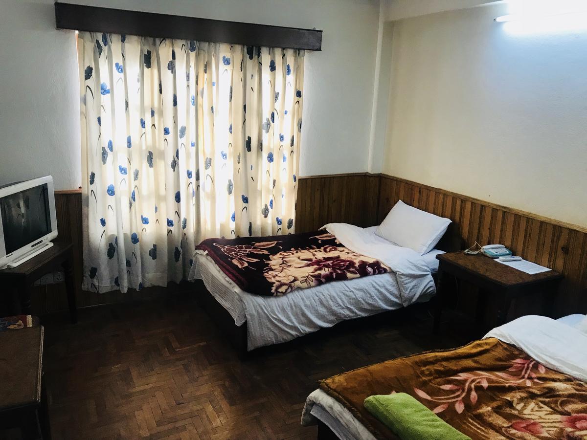 Dungkar Guest House Katmandu Zewnętrze zdjęcie