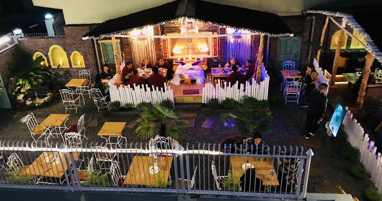 Dungkar Guest House Katmandu Zewnętrze zdjęcie
