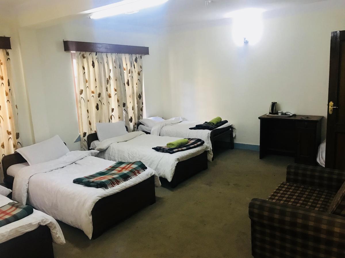 Dungkar Guest House Katmandu Zewnętrze zdjęcie