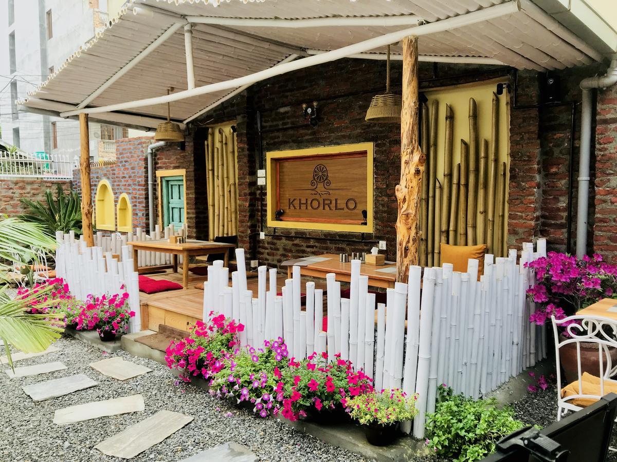 Dungkar Guest House Katmandu Zewnętrze zdjęcie
