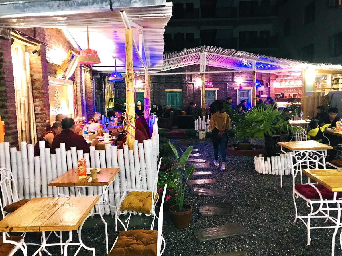 Dungkar Guest House Katmandu Zewnętrze zdjęcie