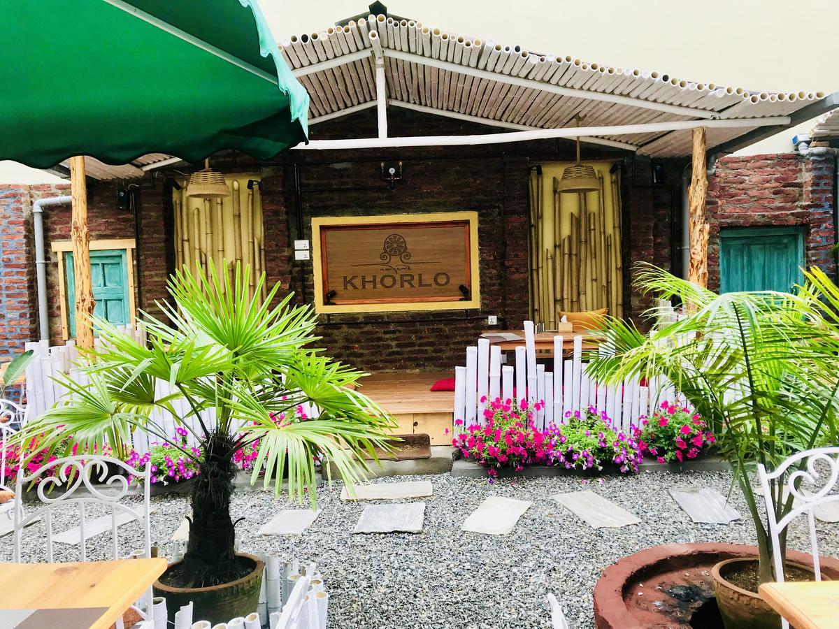 Dungkar Guest House Katmandu Zewnętrze zdjęcie