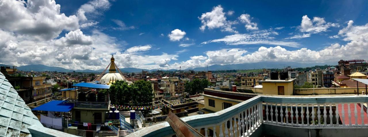 Dungkar Guest House Katmandu Zewnętrze zdjęcie